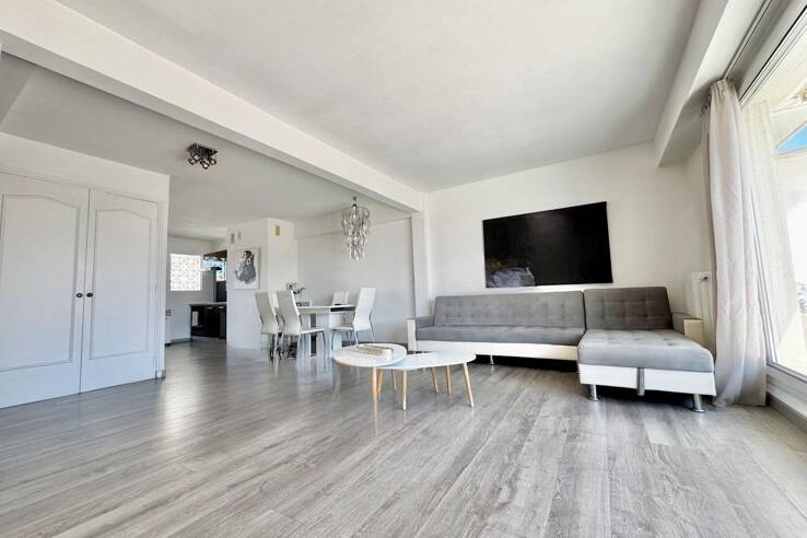 Квартира в Каннах, Франция, 82 м² - фото 2