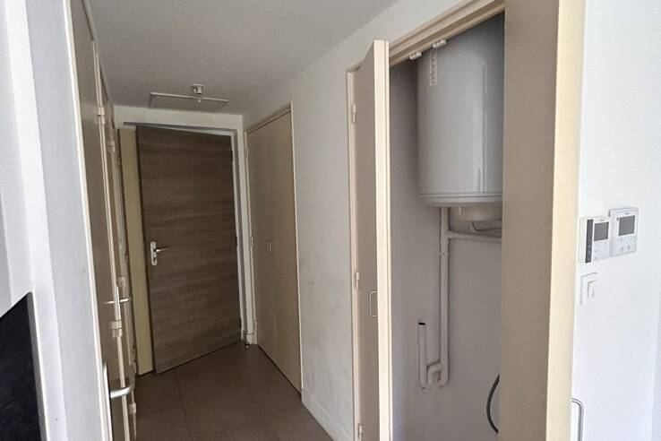 Квартира в Каннах, Франция, 23 м² - фото 2