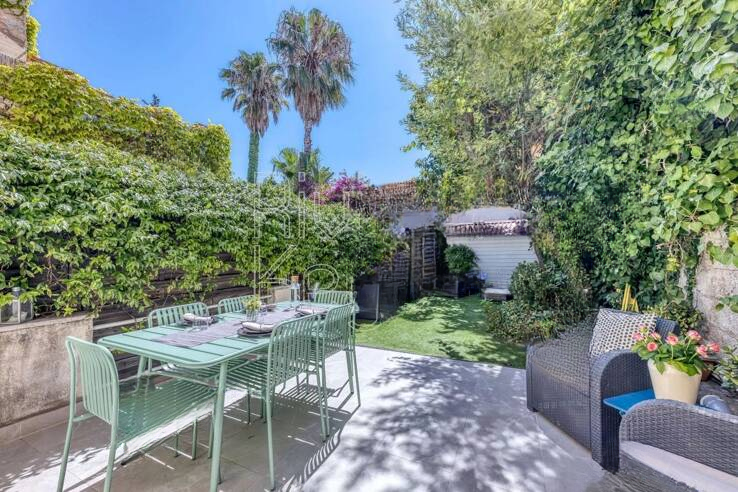 Квартира в Каннах, Франция, 60 м² - фото 2