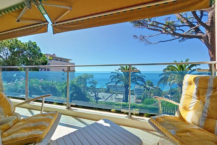 Квартира в Каннах, Франция, 95 м² - фото 2