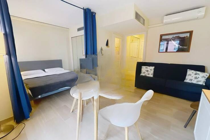 Квартира в Каннах, Франция, 32 м² - фото 2