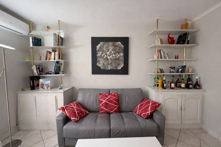 Квартира в Каннах, Франция, 53 м² - фото 2