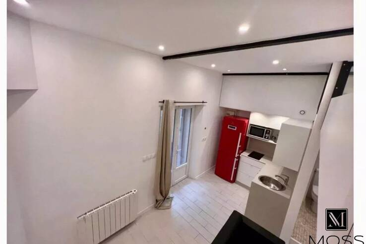 Квартира в Каннах, Франция, 17 м² - фото 2