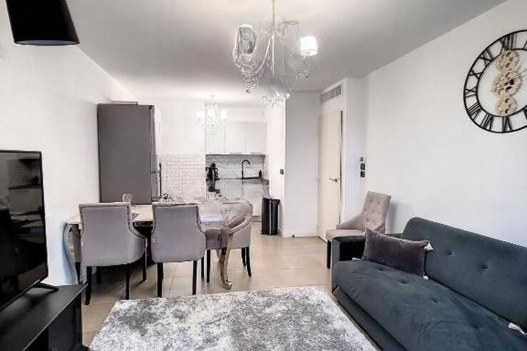 Квартира в Каннах, Франция, 42 м² - фото 2