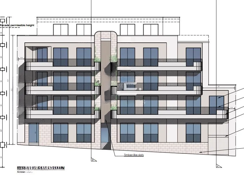 Квартира в Сиггиеви, Мальта, 118 м² - фото 4