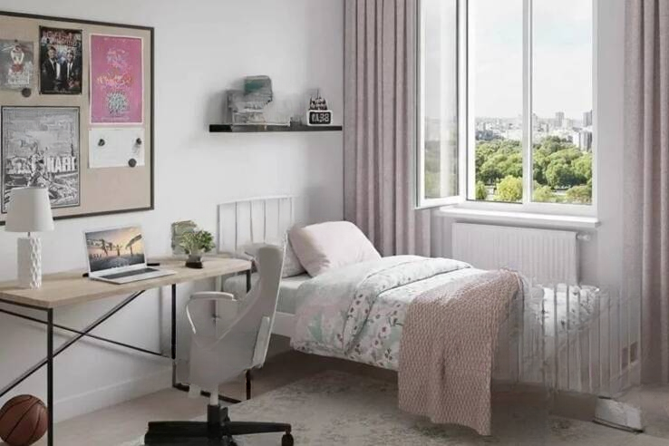 Квартира в Каннах, Франция, 83 м² - фото 2