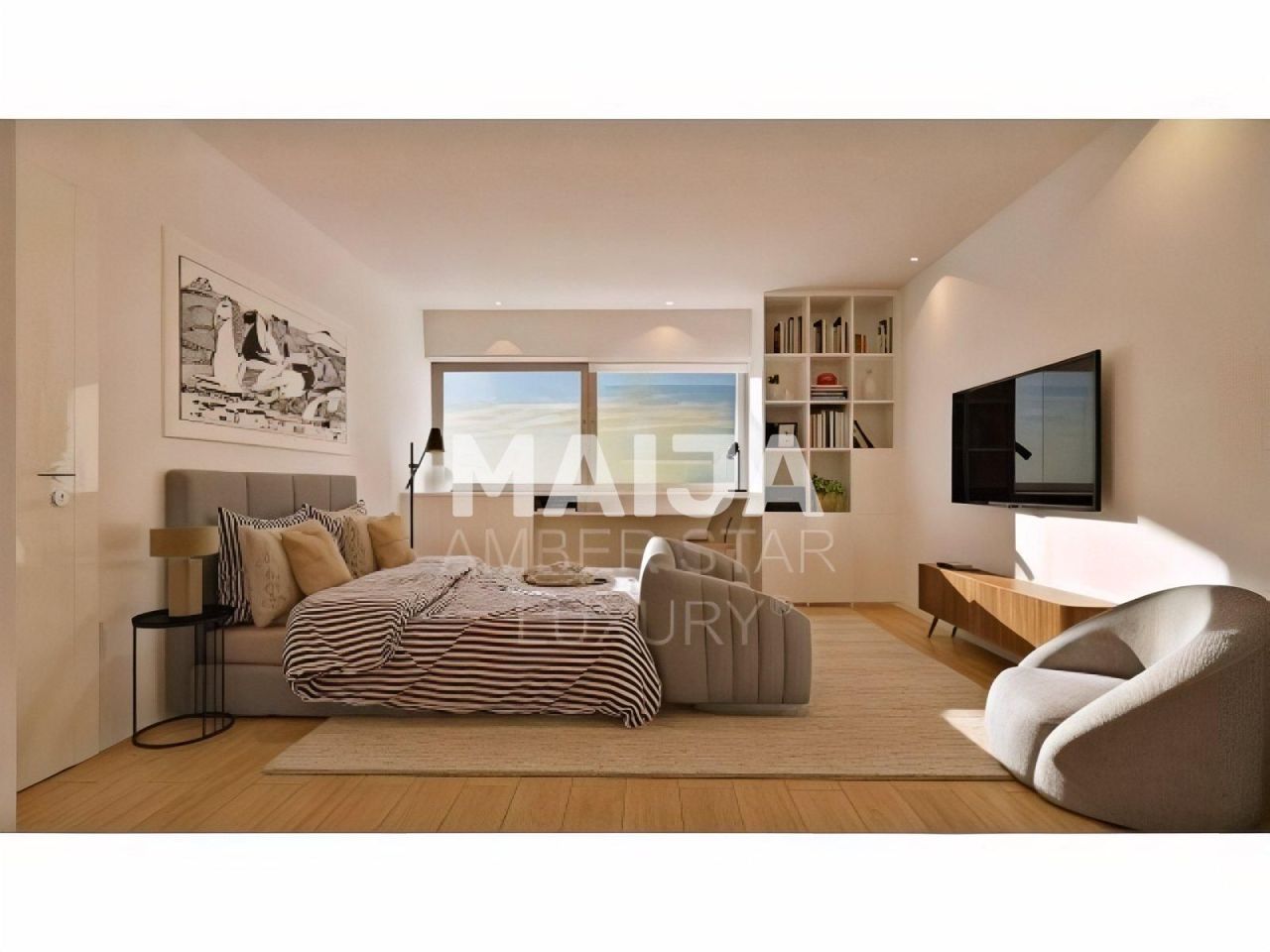 Апартаменты в Матозиньюше, Португалия, 43.9 м² - фото 1