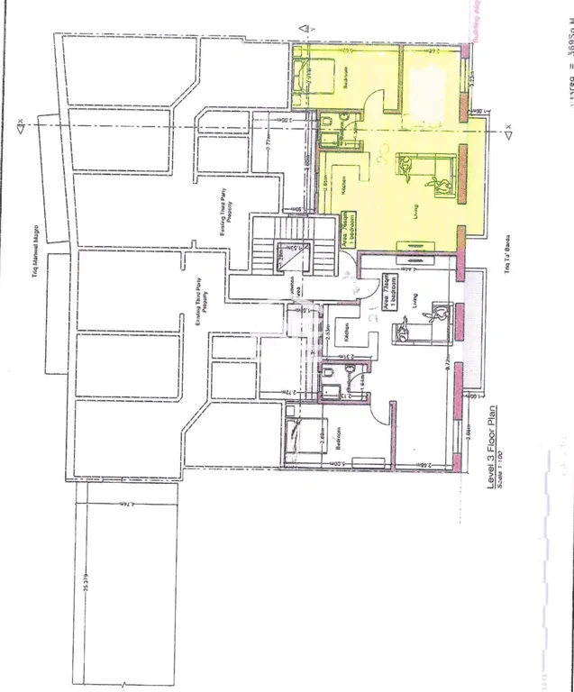Квартира в Сан-Лоренце, Мальта, 76 м² - фото 4