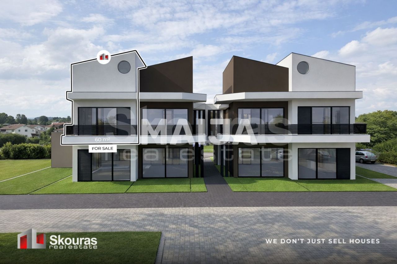 Апартаменты Асини, Греция, 60 м² - фото 1