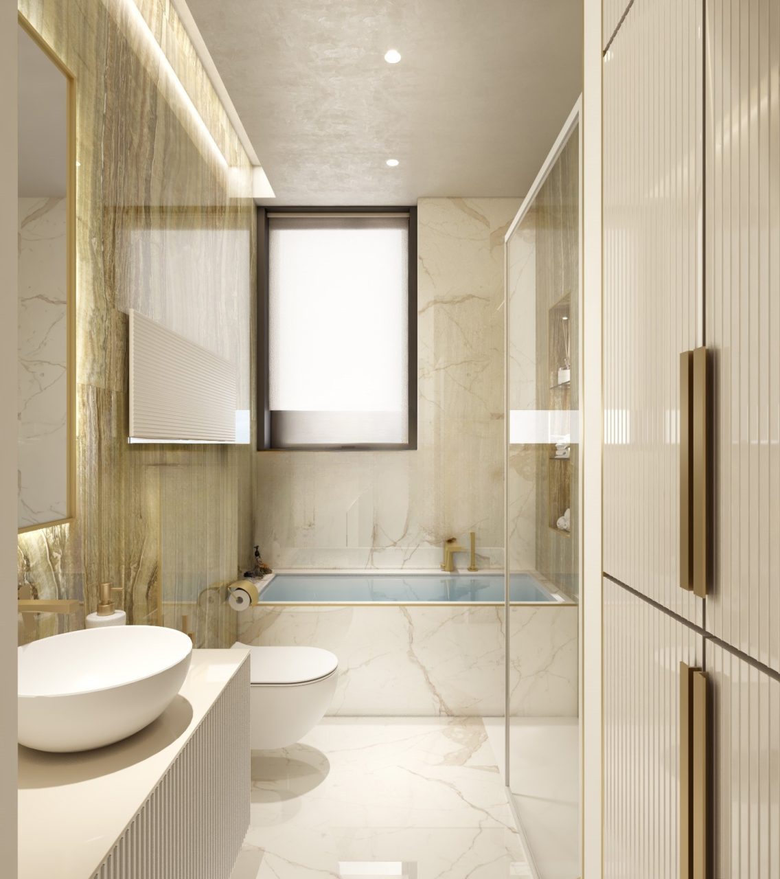 Квартира в Ермасойе, Кипр, 146 м² - фото 4