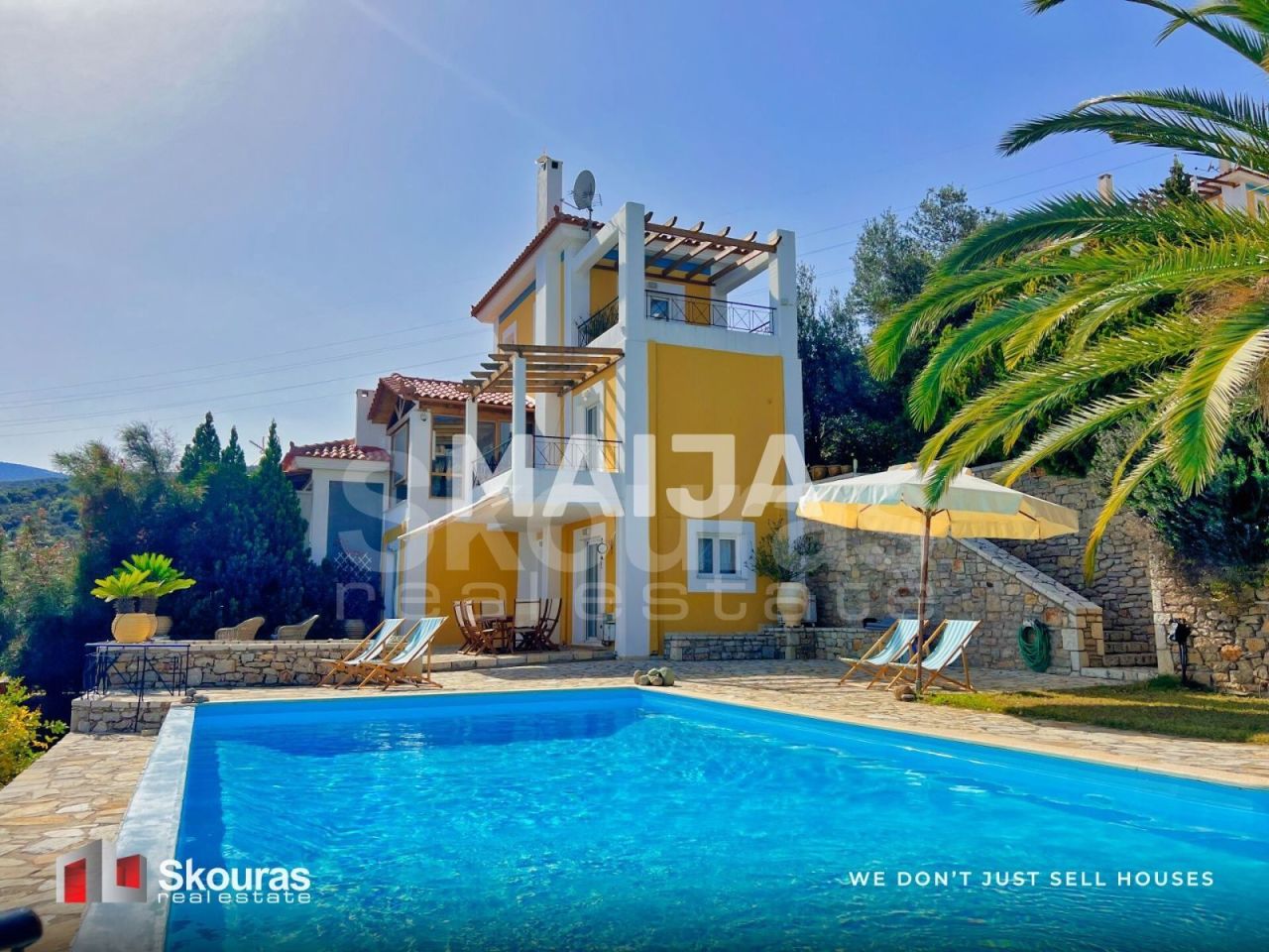 Дом Хиропигадо, Греция, 114.49 м² - фото 1