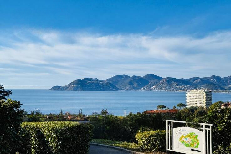 Квартира в Каннах, Франция, 34 м² - фото 2