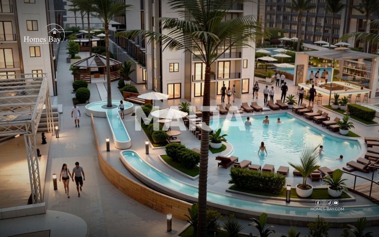 Дом в Хургаде, Египет, 58 м² - фото 2