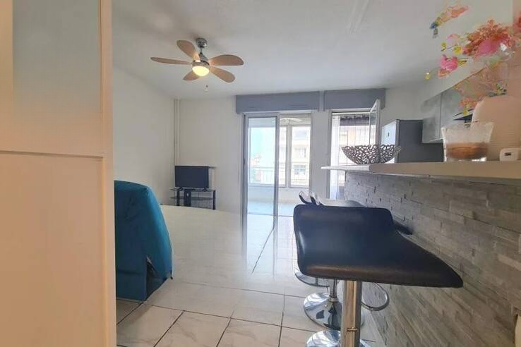 Квартира в Каннах, Франция, 36 м² - фото 2