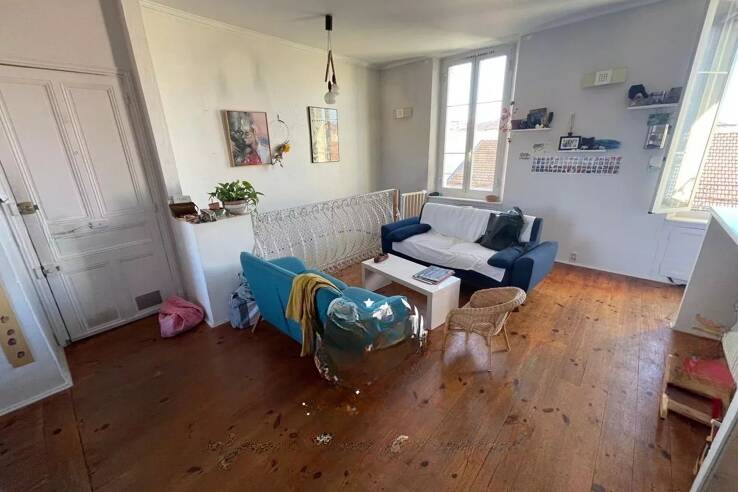 Квартира в Каннах, Франция, 92 м² - фото 2