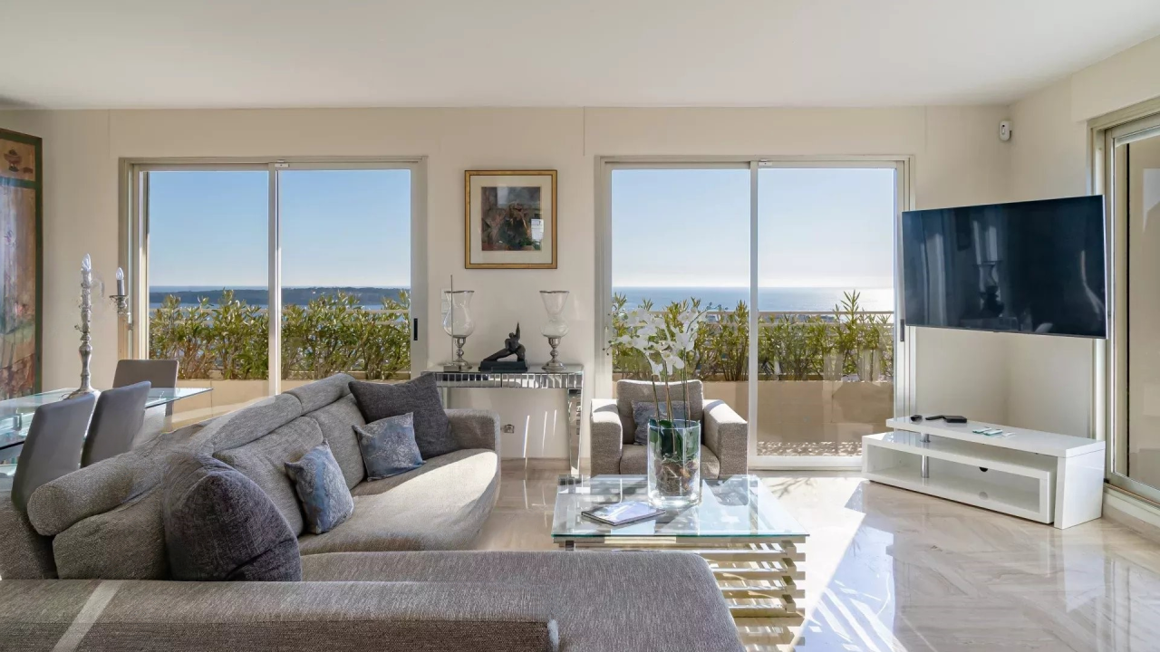 Квартира в Каннах, Франция, 163 м² - фото 4