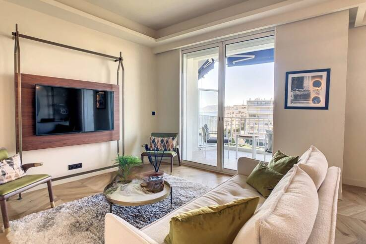 Квартира в Каннах, Франция, 99 м² - фото 2