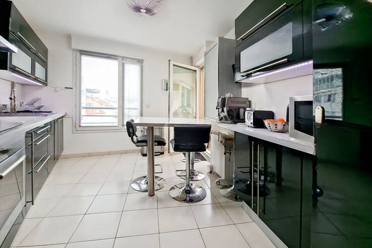 Квартира в Каннах, Франция, 65 м² - фото 2