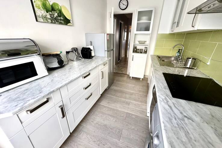 Квартира в Каннах, Франция, 79 м² - фото 2