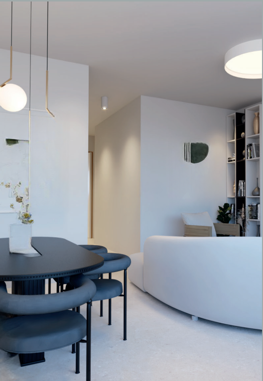 Квартира в Энгоми, Кипр, 100 м² - фото 3