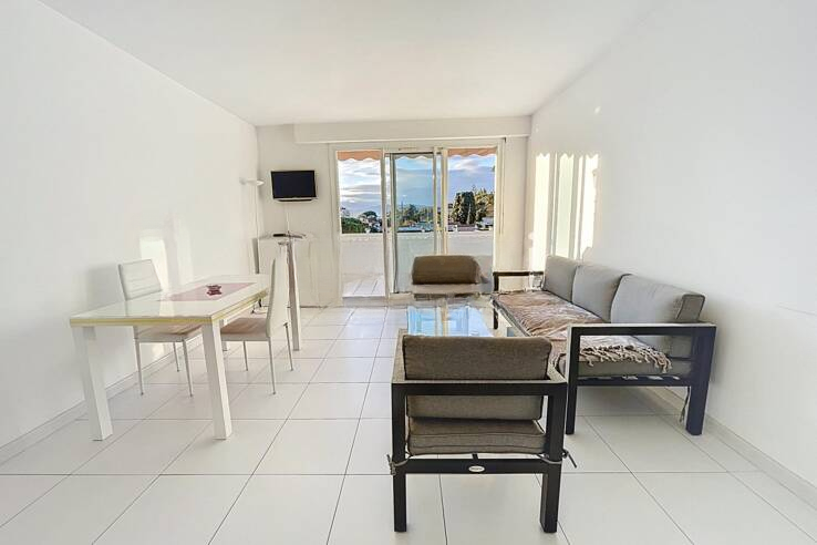 Квартира в Каннах, Франция, 48 м² - фото 2