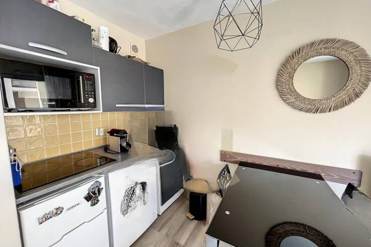 Квартира в Каннах, Франция, 30 м² - фото 2