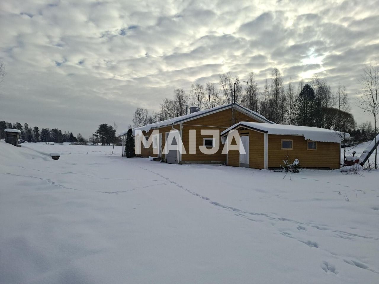 Дом в Миехиккяля, Финляндия, 105 м² - фото 4