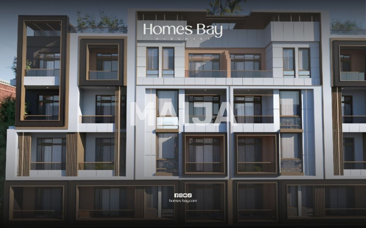 Дом в Хургаде, Египет, 70 м² - фото 4