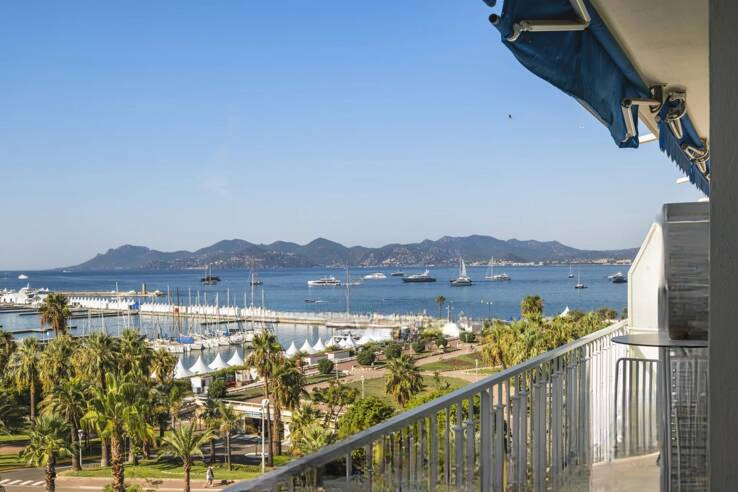 Квартира в Каннах, Франция, 100 м² - фото 2