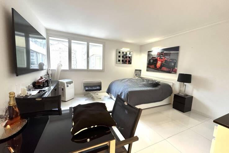 Квартира в Каннах, Франция, 25 м² - фото 2