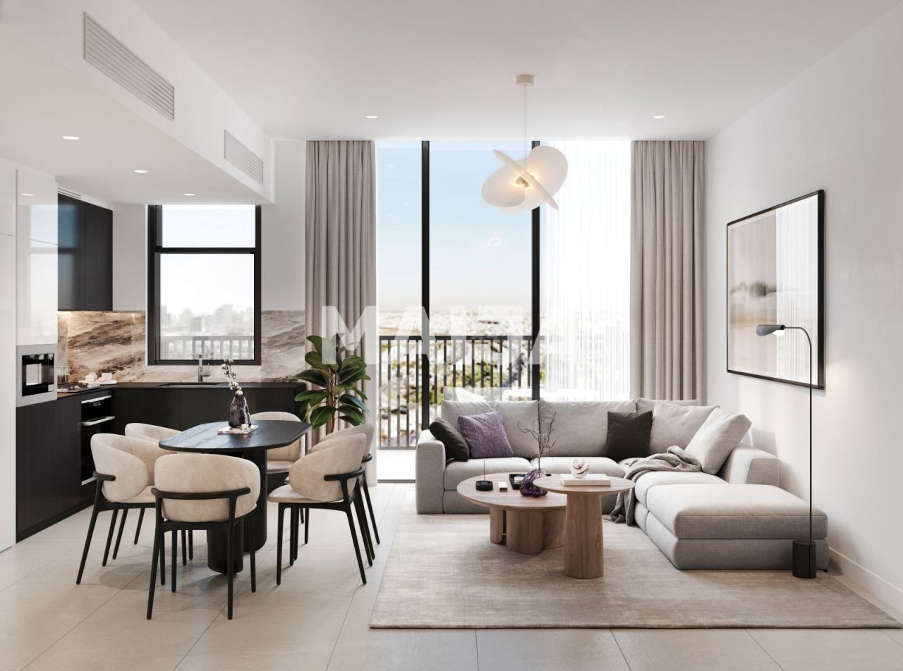 Апартаменты в Дубае, ОАЭ, 35 м² - фото 5