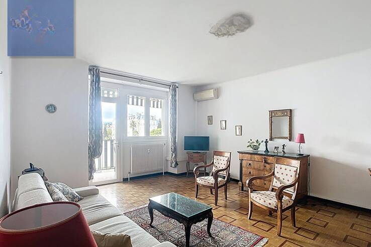 Квартира в Каннах, Франция, 61 м² - фото 2