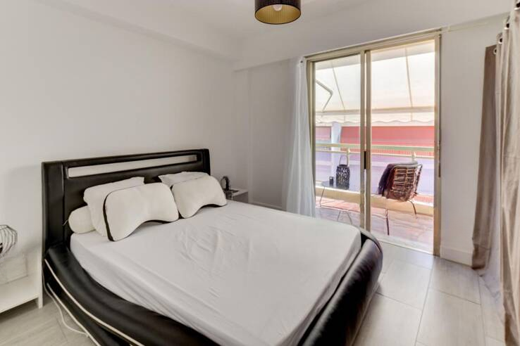 Квартира в Каннах, Франция, 40 м² - фото 2