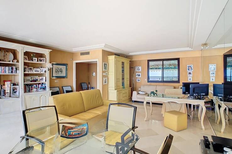 Квартира в Каннах, Франция, 106 м² - фото 2