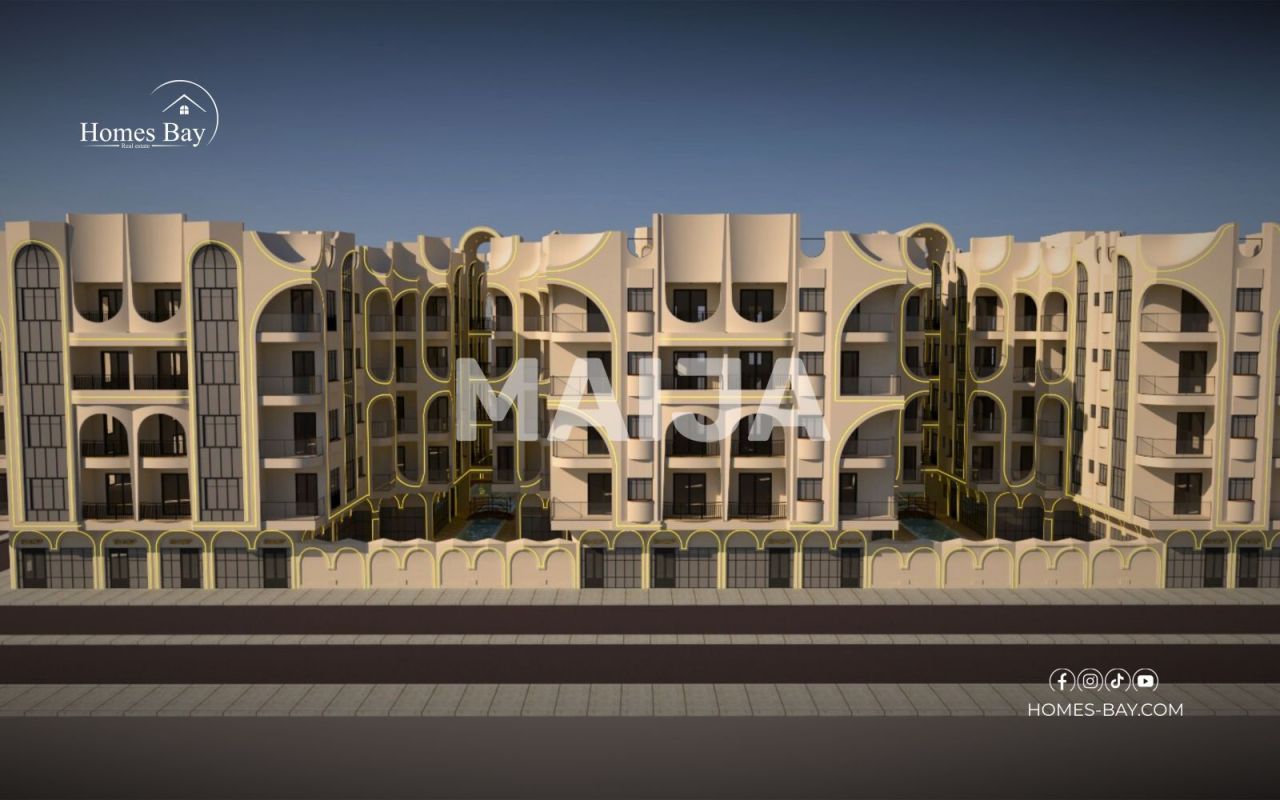 Дом в Хургаде, Египет, 87 м² - фото 5