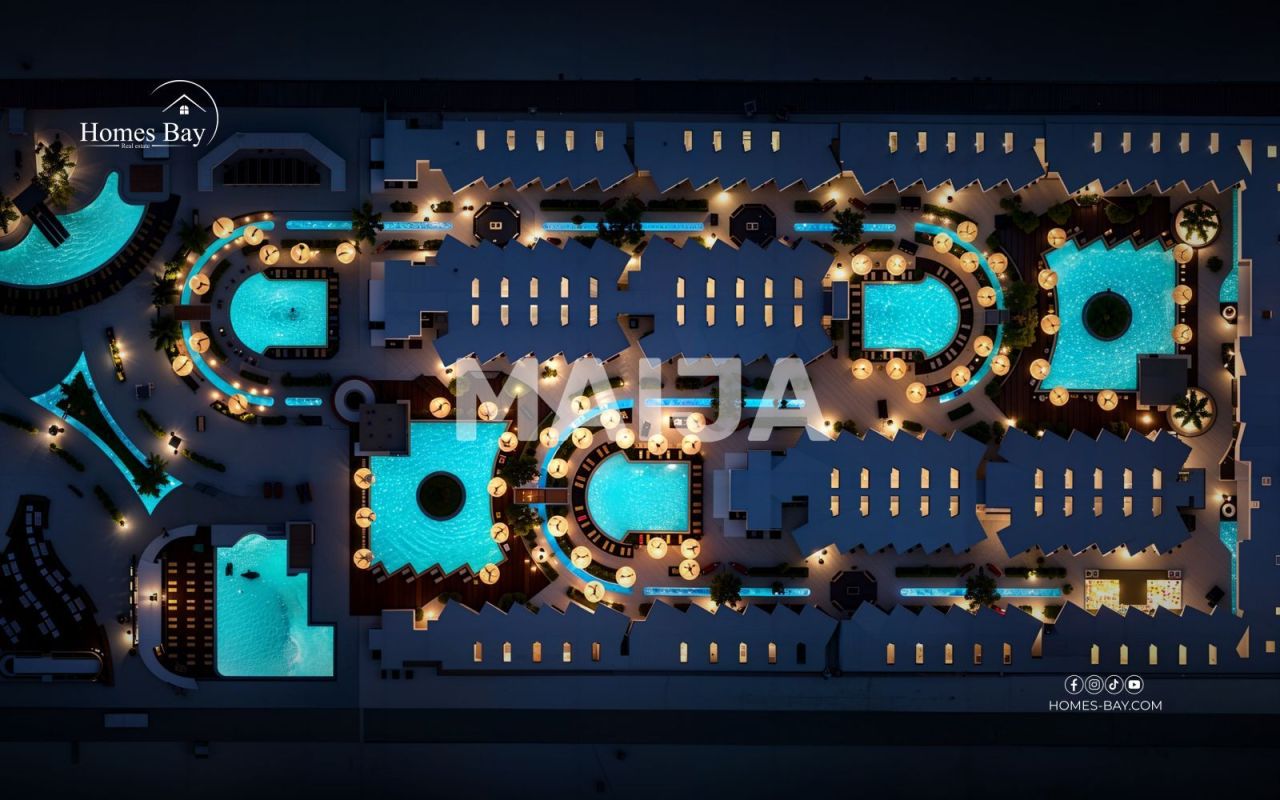 Дом в Хургаде, Египет, 58 м² - фото 5