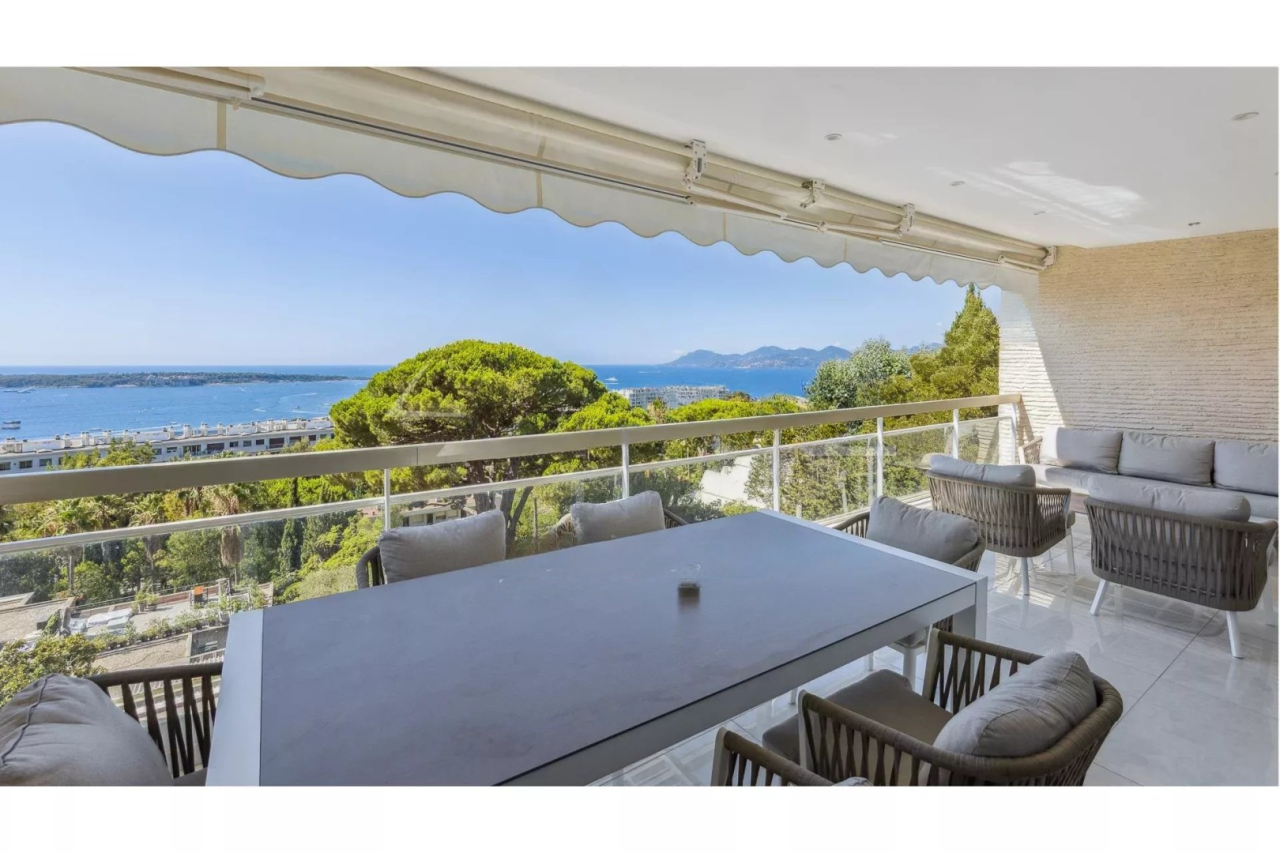 Квартира в Каннах, Франция, 85 м² - фото 5