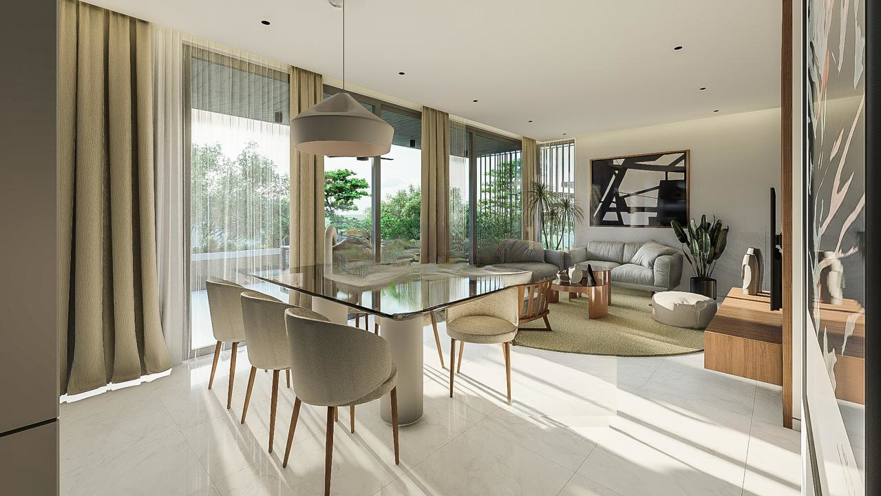 Квартира в Ермасойе, Кипр, 89 м² - фото 5