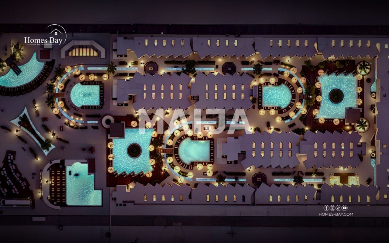 Дом в Хургаде, Египет, 58 м² - фото 6