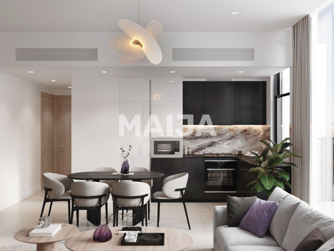 Апартаменты в Дубае, ОАЭ, 35 м² - фото 6