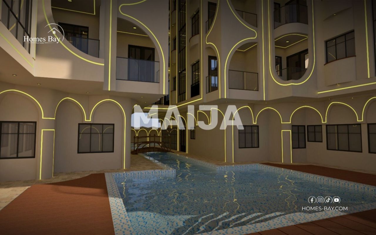 Дом в Хургаде, Египет, 87 м² - фото 7