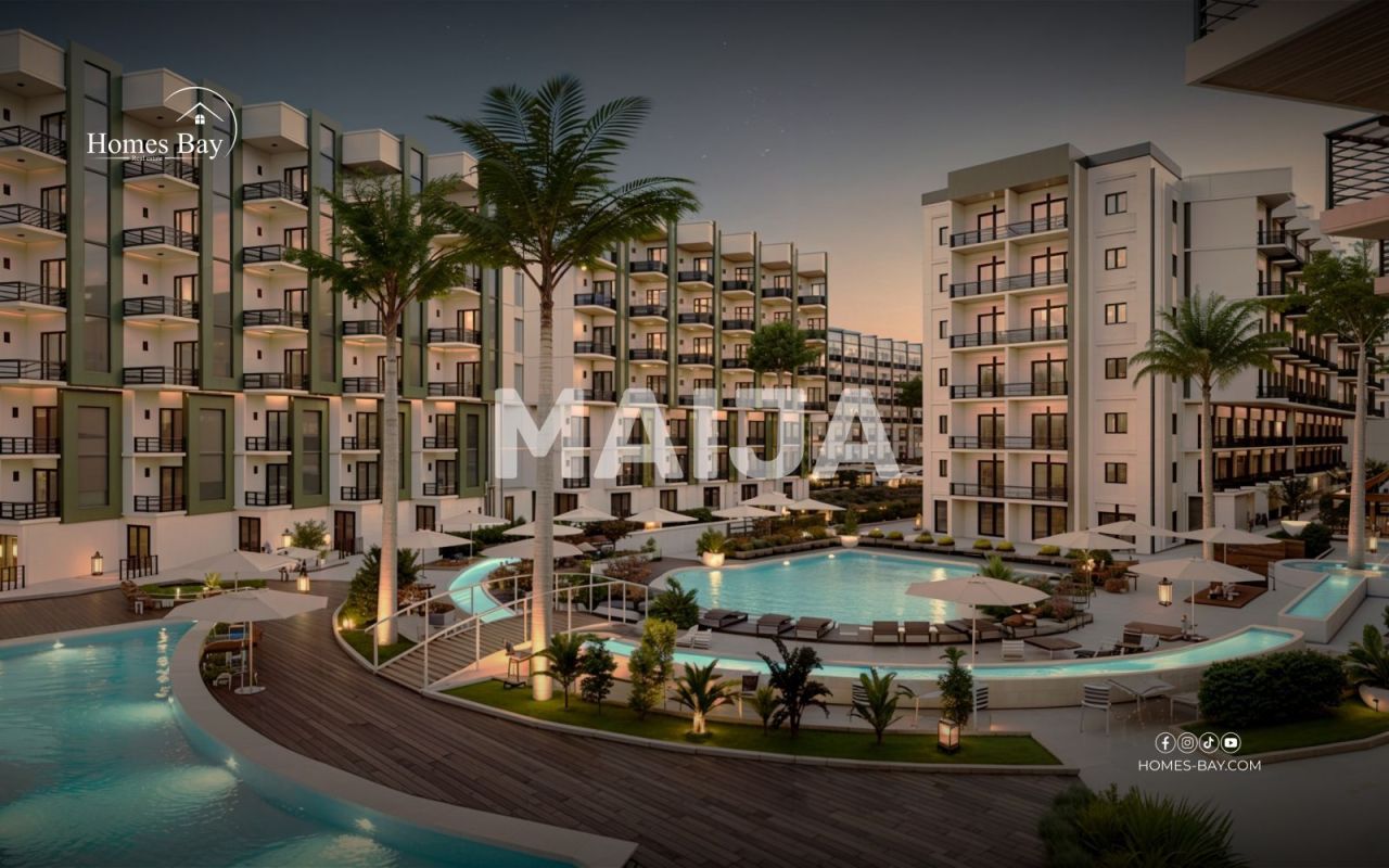 Дом в Хургаде, Египет, 58 м² - фото 7