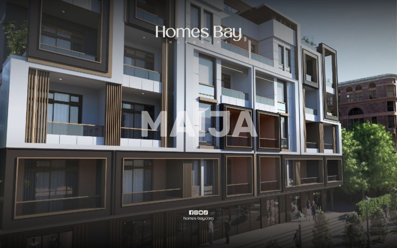 Дом в Хургаде, Египет, 70 м² - фото 7