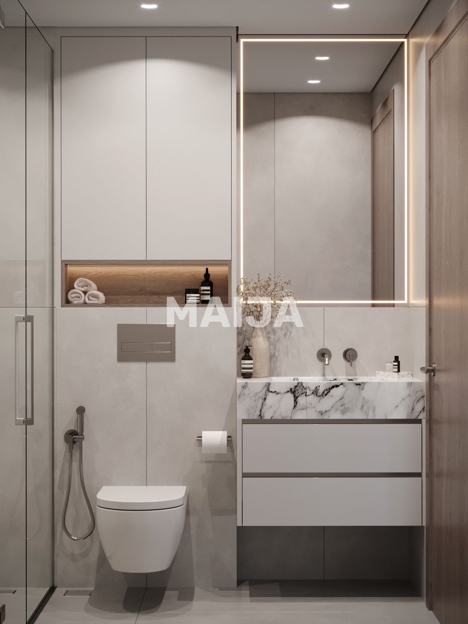 Апартаменты в Дубае, ОАЭ, 35 м² - фото 7