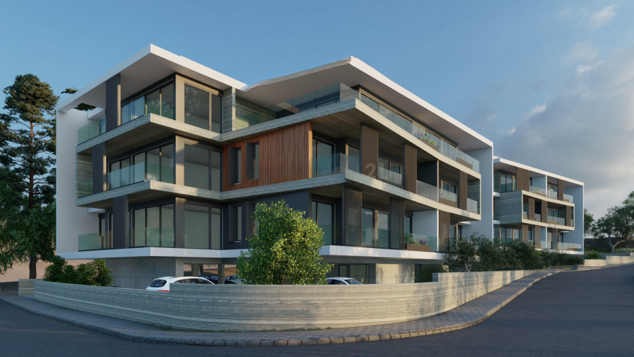 Квартира в Пафосе, Кипр, 56 м² - фото 5