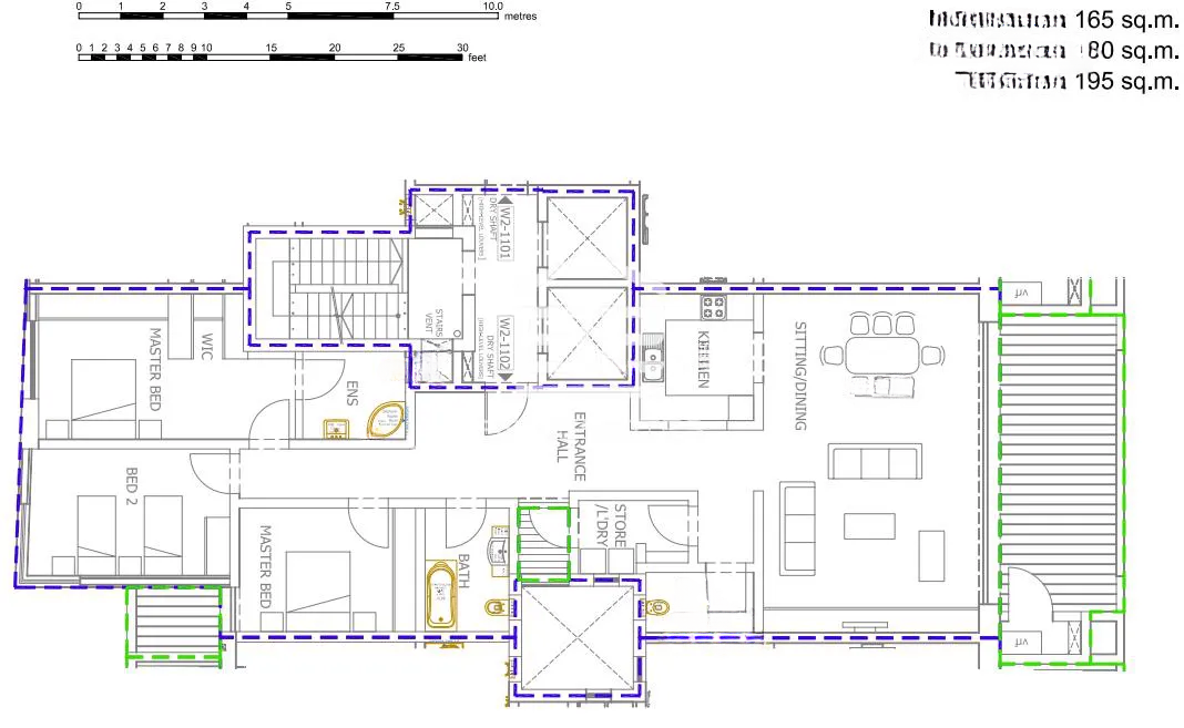 Квартира в Слиме, Мальта, 196 м² - фото 5