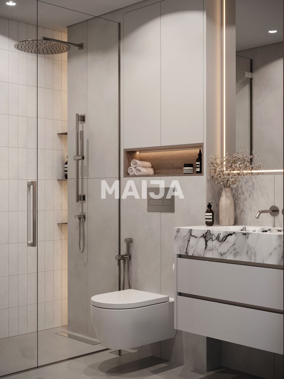 Апартаменты в Дубае, ОАЭ, 35 м² - фото 8