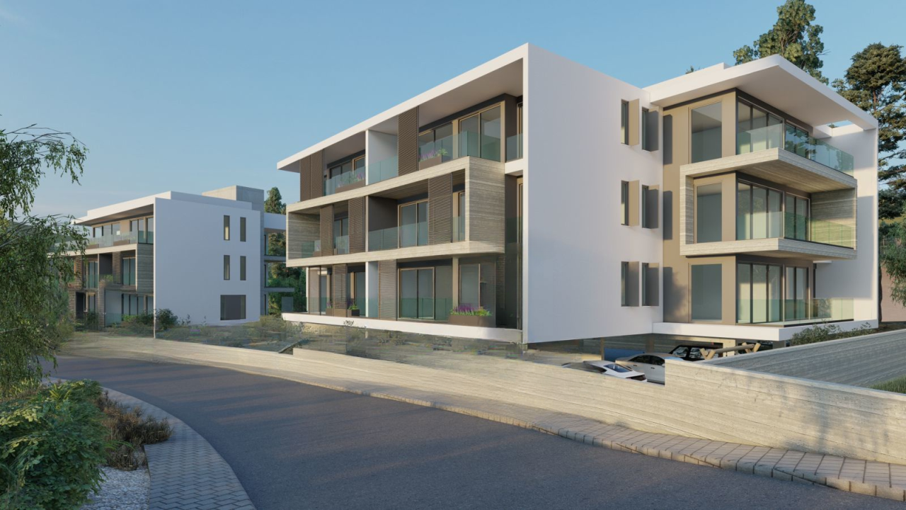 Квартира в Пафосе, Кипр, 132 м² - фото 5