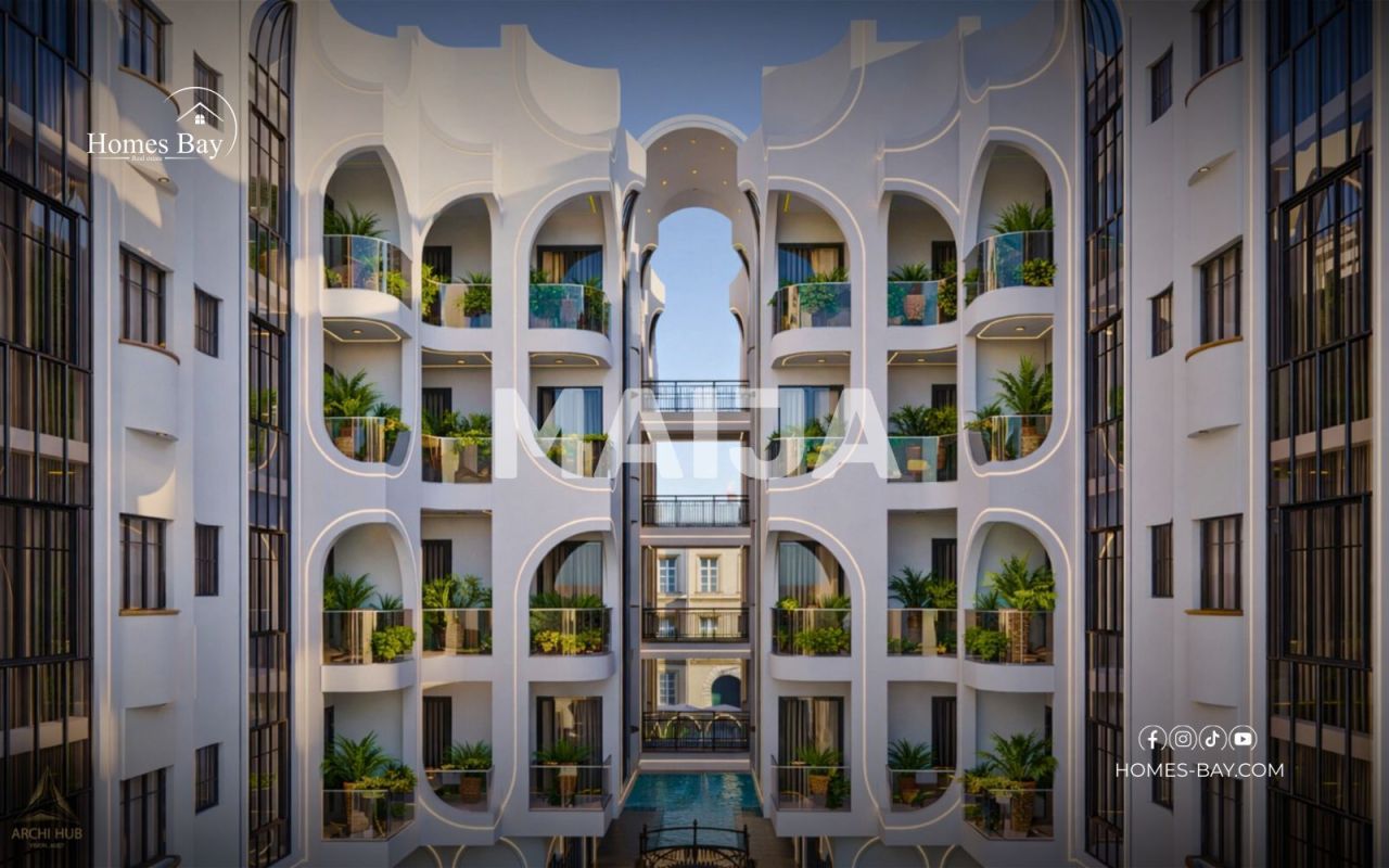 Дом в Хургаде, Египет, 87 м² - фото 8