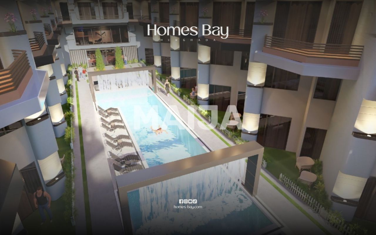 Дом в Хургаде, Египет, 70 м² - фото 8